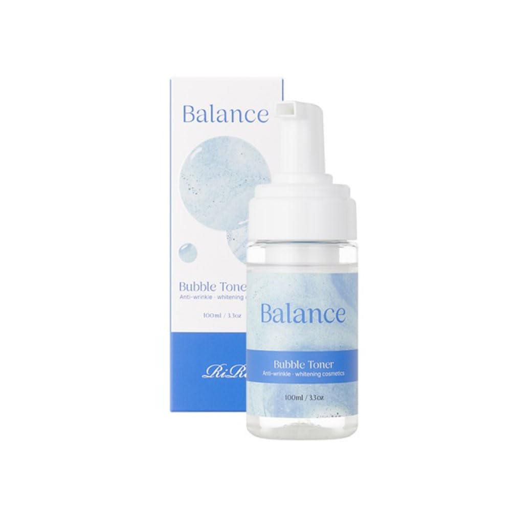 リブル LUXURY BUBBLE TONER 【公式通販】